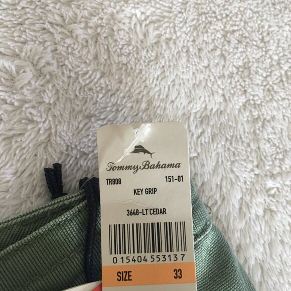 Tommy Bahama Men's Relax Cargo Shorts size 33 - Picture 6 of 6